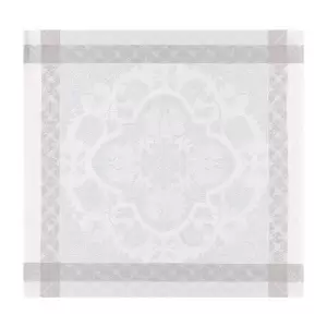 Салфетка 58 х 58 см Azulejos Le Jacquard Francais серая