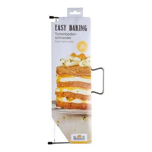 Нож для разрезания 30 см Easy Baking BIRKMANN серебристый