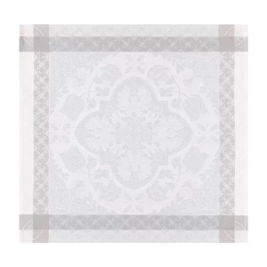 Салфетка 58 х 58 см Azulejos Le Jacquard Francais серая